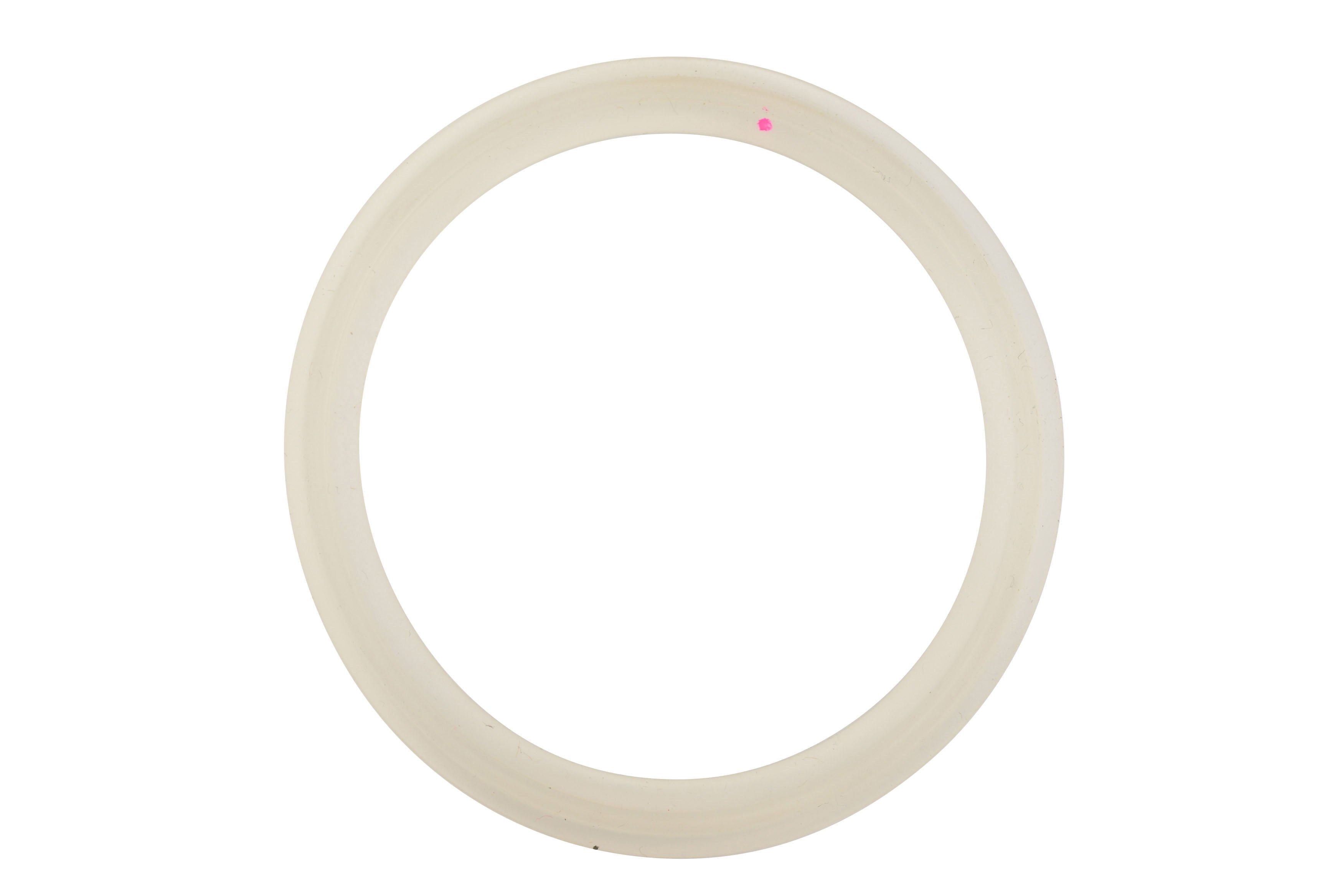 Clamp Gasket White Silicone (40MPX) Wayland