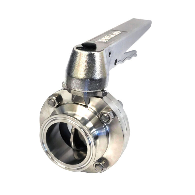 Wayland Stainless Steel Sanitary Fittings, Valves, and Tubing