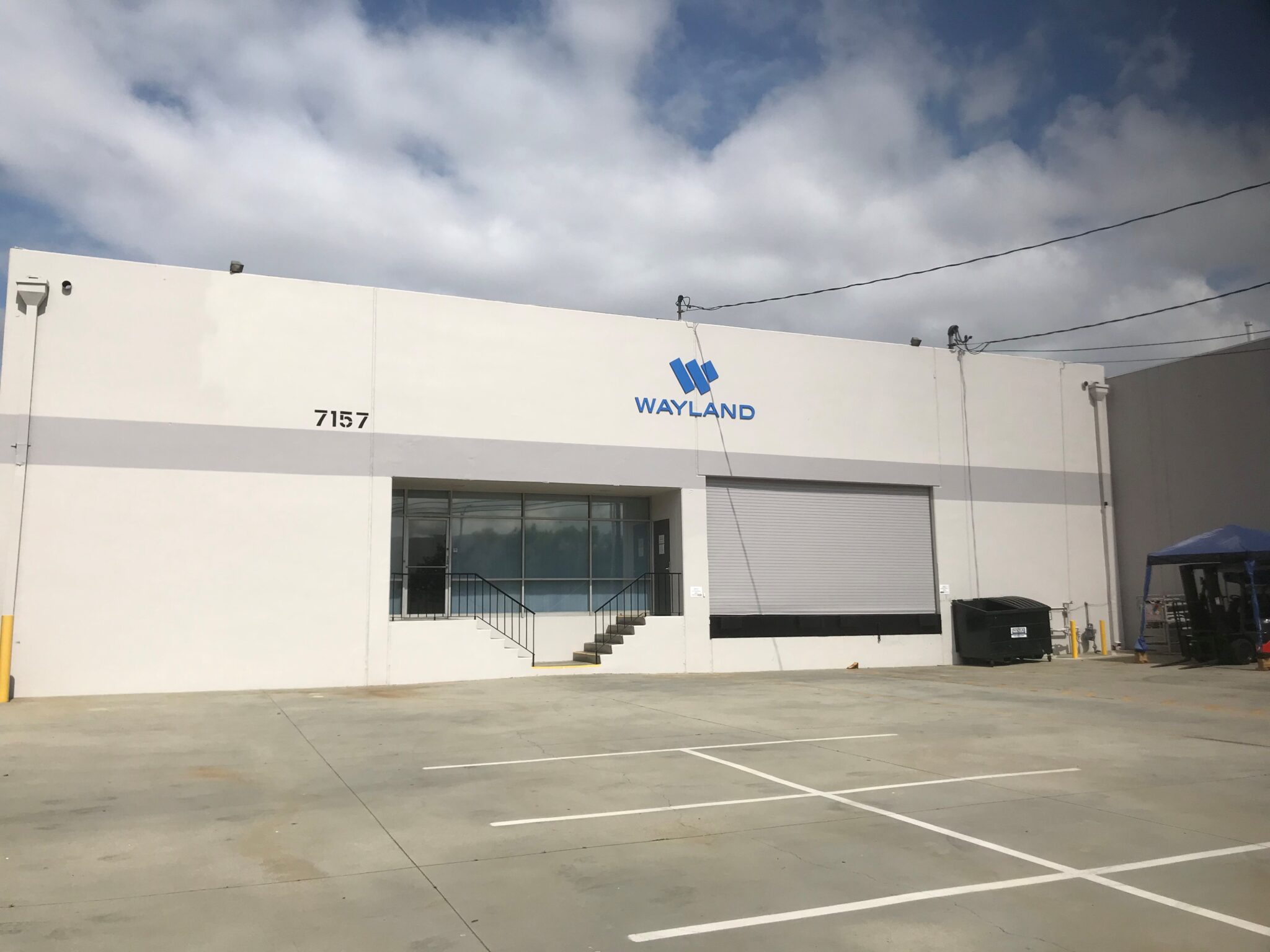 Background Wayland Sanitary Fittings, Sanitary Valves, Sanitary