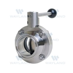 Manual Butterfly Valves