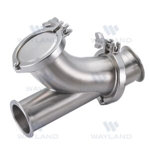 Y-Ball Check Valve