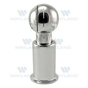 Clamp Rotating Spray Ball (RSB-TC)