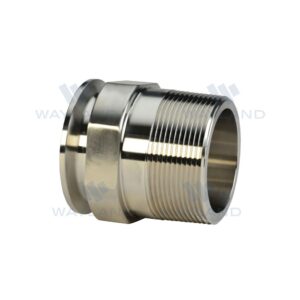 Clamp x Male NPT Adapter (21MP)