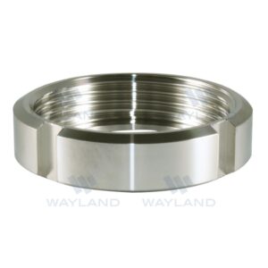 DIN Round Nut (13R-DIN)