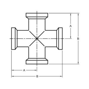 Female I-Line Cross (9HI)