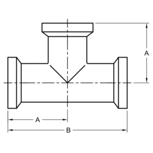 Female I-Line Tee (7I)