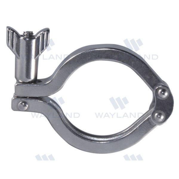 Heavy Duty Double Pin Clamps (13MHHM)