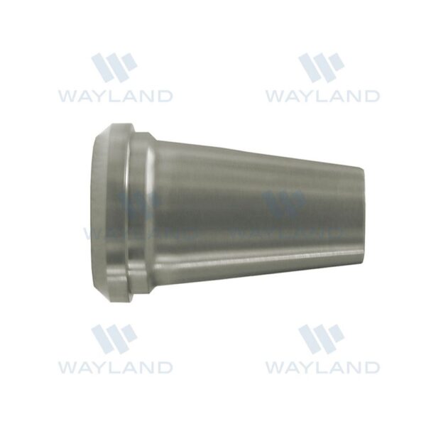 Plain Bevel Seat x Weld Concentric Reducer (31P)