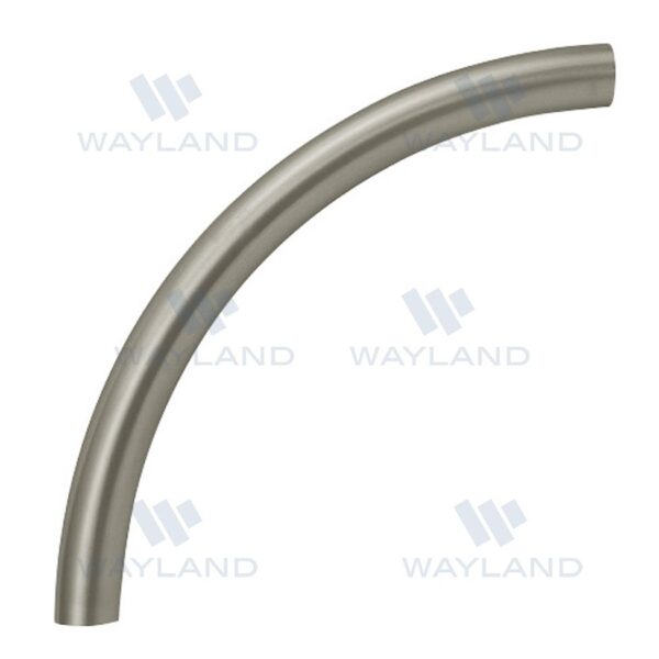 Polished 90° Weld Sweep Elbow (2SXL)