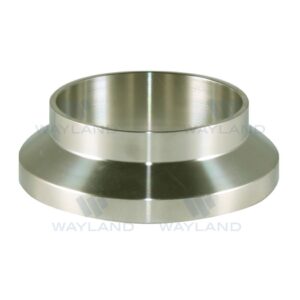 Q-Line Short Weld Ferrule (14WQ)