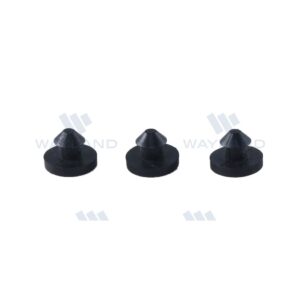 Rubber Grommet Kit (3-Pack) EPDM