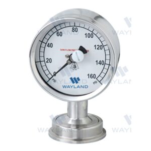 Sanitary Pressure Gauges