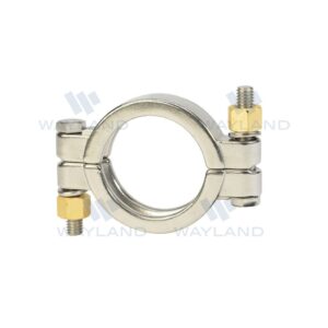 Sch5/10/40 High Pressure Bolted Clamp (13MHPV)