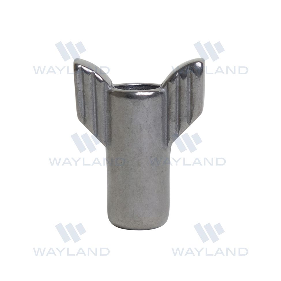 thumbnail image 2 of M6 304 Stainless Steel Wing Nut | WDS 2 of 9