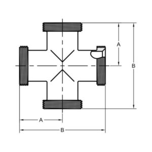 Thread Ends Equal Cross (9)