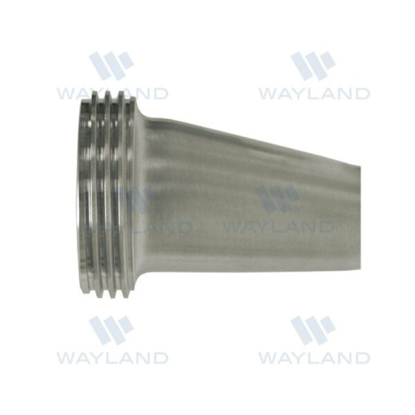 Threaded Bevel Seat x Weld Eccentric Reducer (32T)