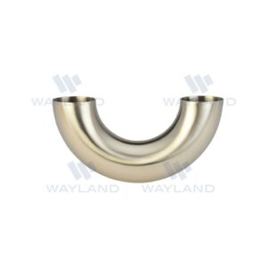 Weld 180 U-Bend - Pol (2WU)