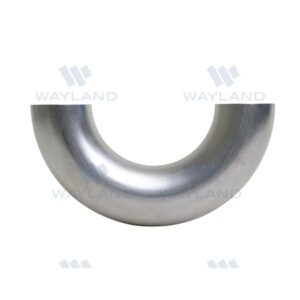 Weld 180 U-Bend - Unpol (2WU-U)