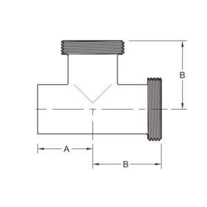 Weld x Thread Run x Thread Branch (7WTT)