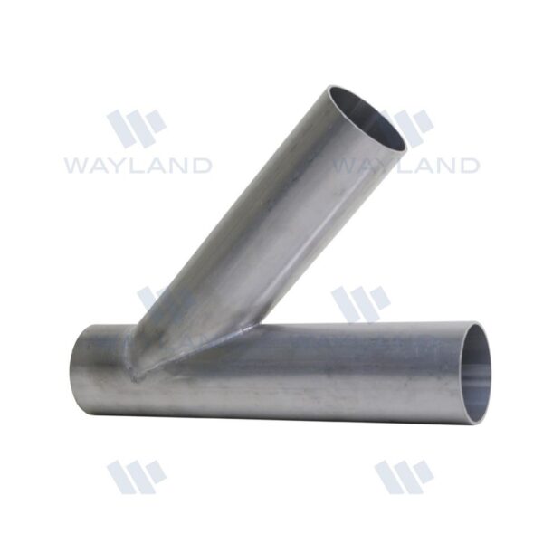 Weld Lateral Wye - Unpol (28WA-U)