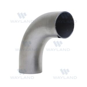 Weld Long 90 Elbow - Unpol (L2S-U)