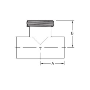 Weld Run x Thread Branch (7WWT)