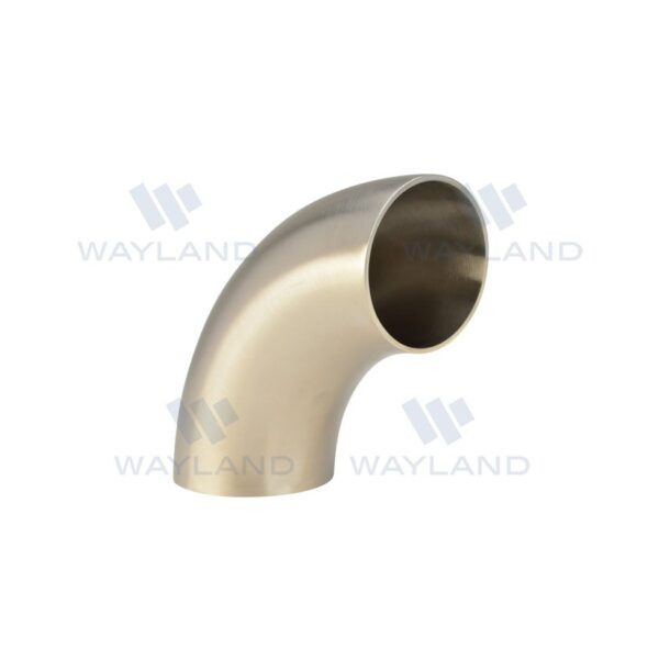 Weld Short 90 Elbow - Pol (2WCL)