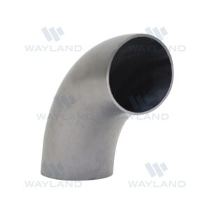 Weld Short 90 Elbow - Unpol (2WCL-U)