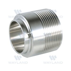 Weld x Male Npt Adapter (19WB)