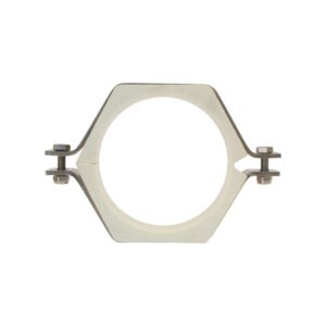 Pipe Hanger W/Poly Hex Slv (24PV)