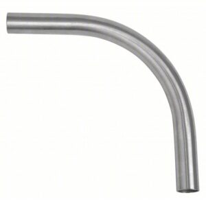 Polished 90° Weld Sweep Elbow (2SXL)
