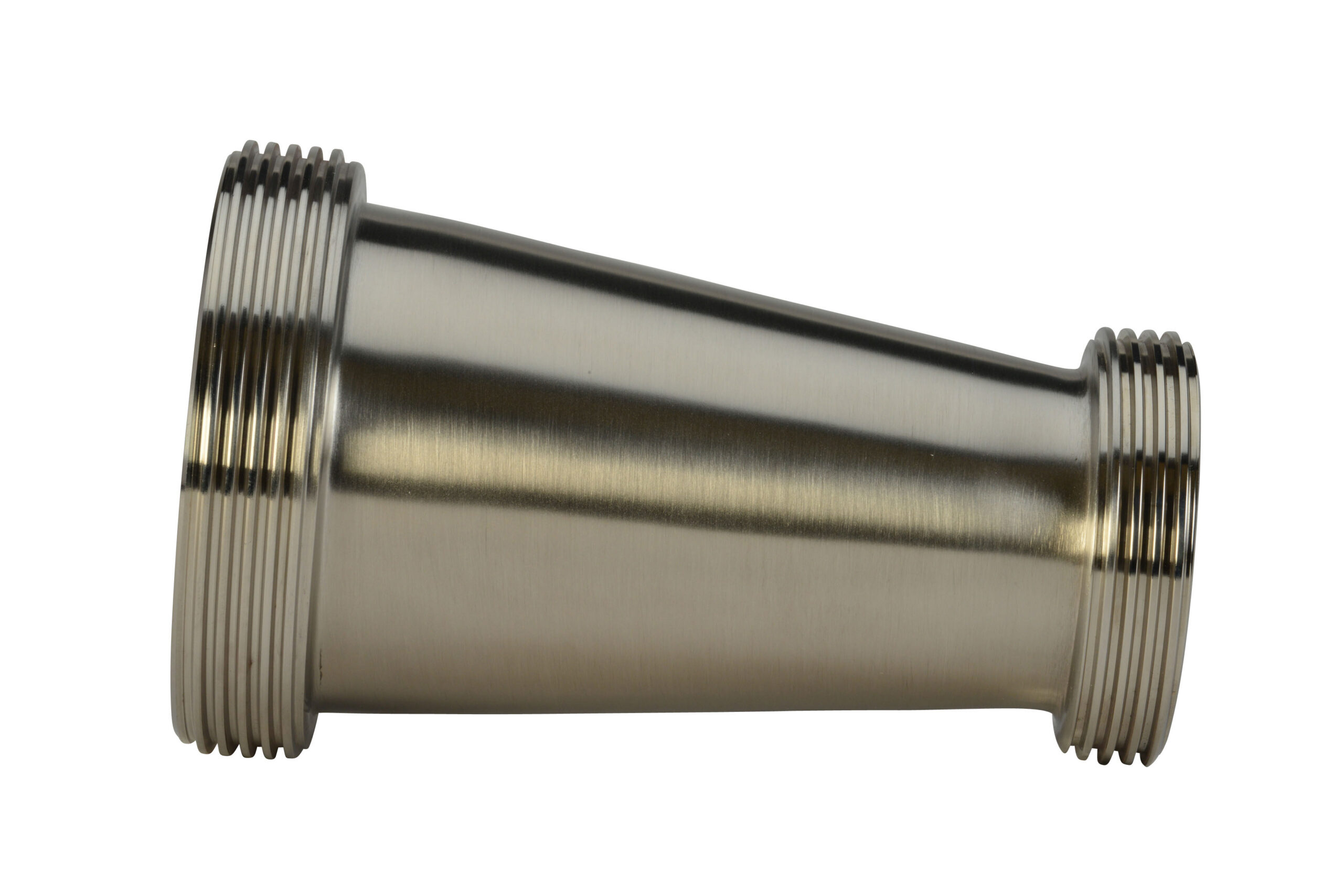 Threaded Bevel Seat x Threaded Bevel Seat Concentric Reducer (31TT)