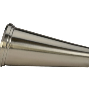 Plain Bevel Seat x Weld Eccentric Reducer (32P)