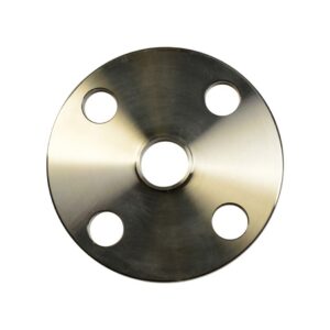 Weld Neck Flange (38W)