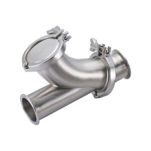 Y-Ball Check Valve (45BY)