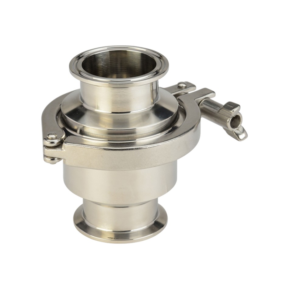 Spring Loaded Check Valve (45MP)