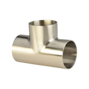 Weld Short Tee - Pol (7WWW)