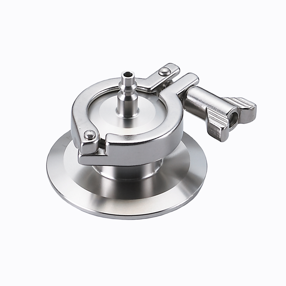Wayland sanitary air blow check valve