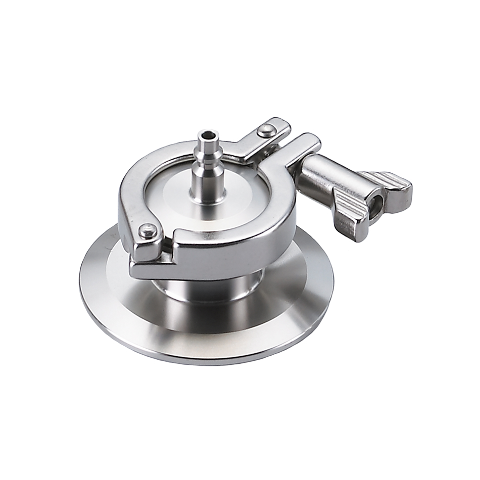 Wayland sanitary air blow check valve