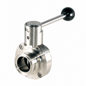 High Performance Butt-Weld Butterfly Valves