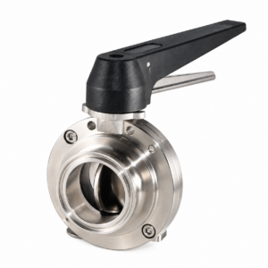 High Performance Clamp Butterfly Valves