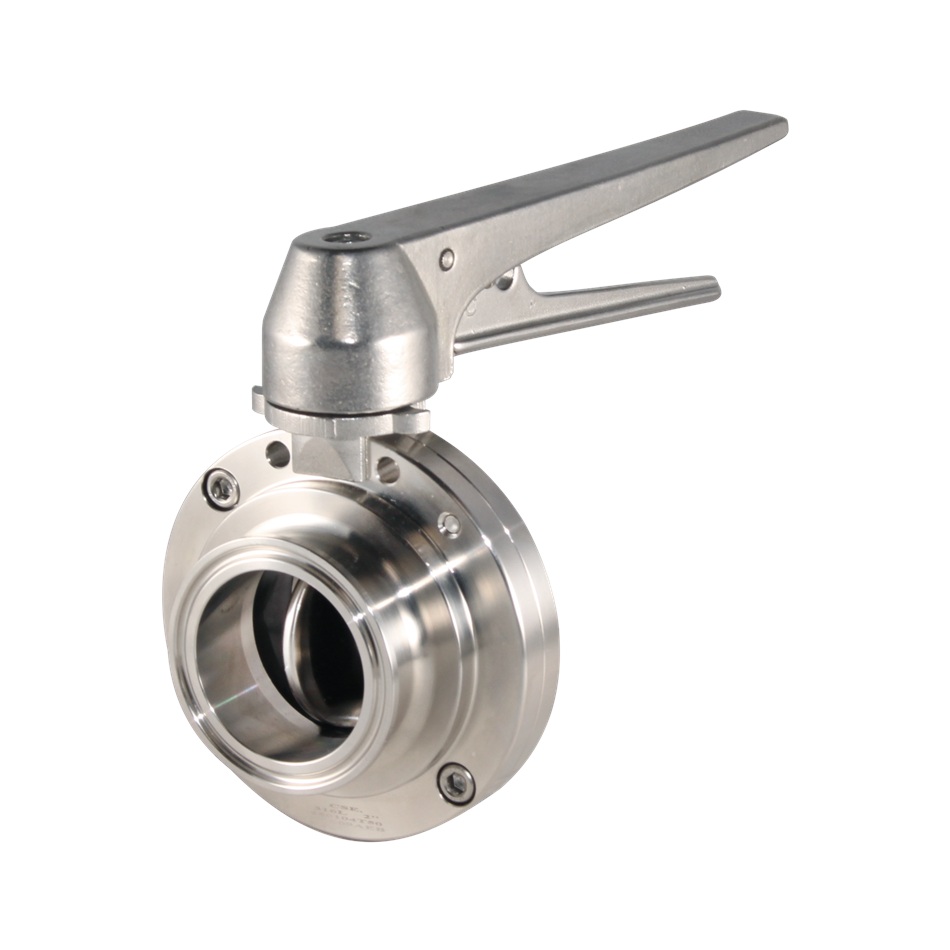 Wayland HX high-performance butterfly valves