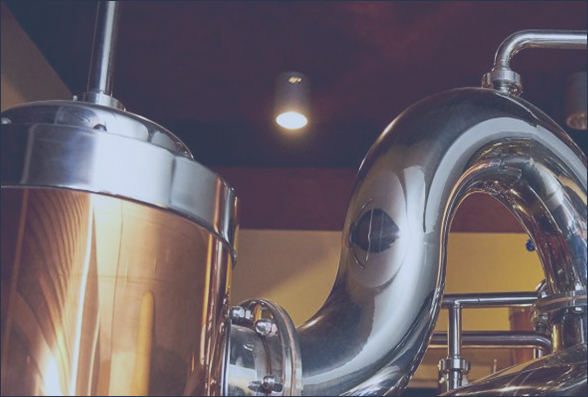 Wine and beverage processing equipment