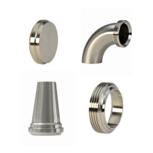 Wayland bevel seat fittings
