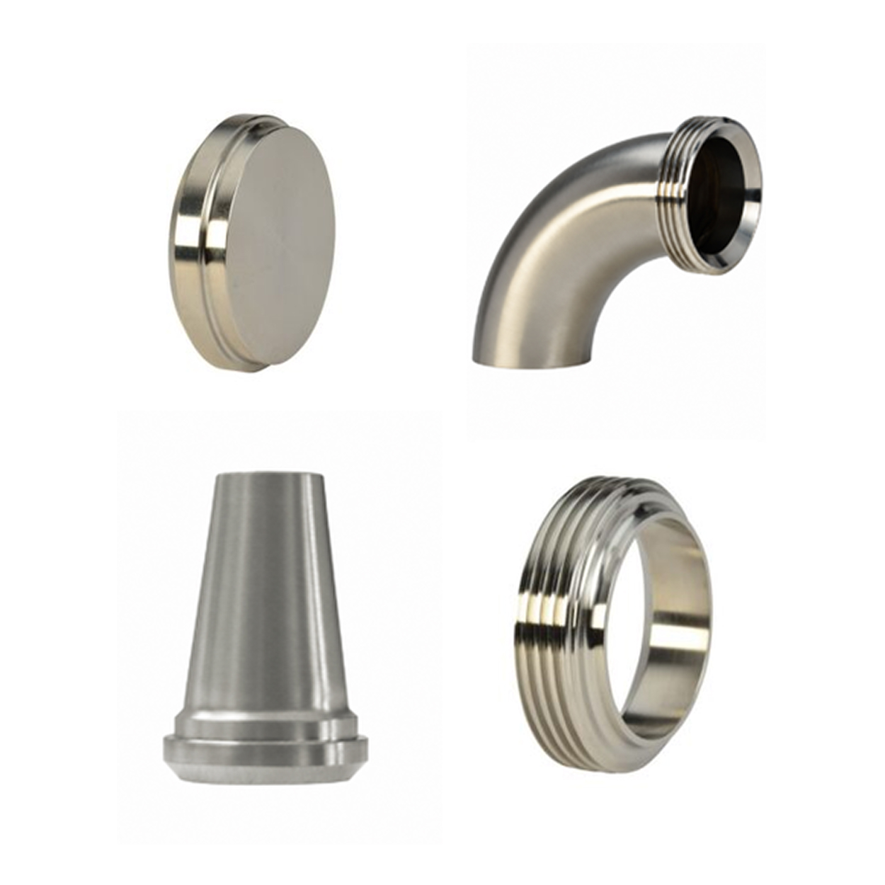 Wayland Bevel Seat Fittings