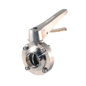 Butt-Weld Butterfly Valves