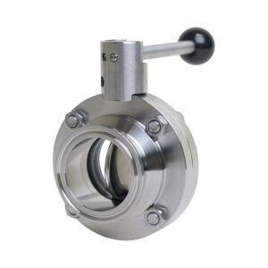 Clamp Butterfly Valves