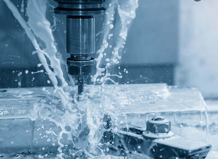 CNC machining for custom stainless steel components
