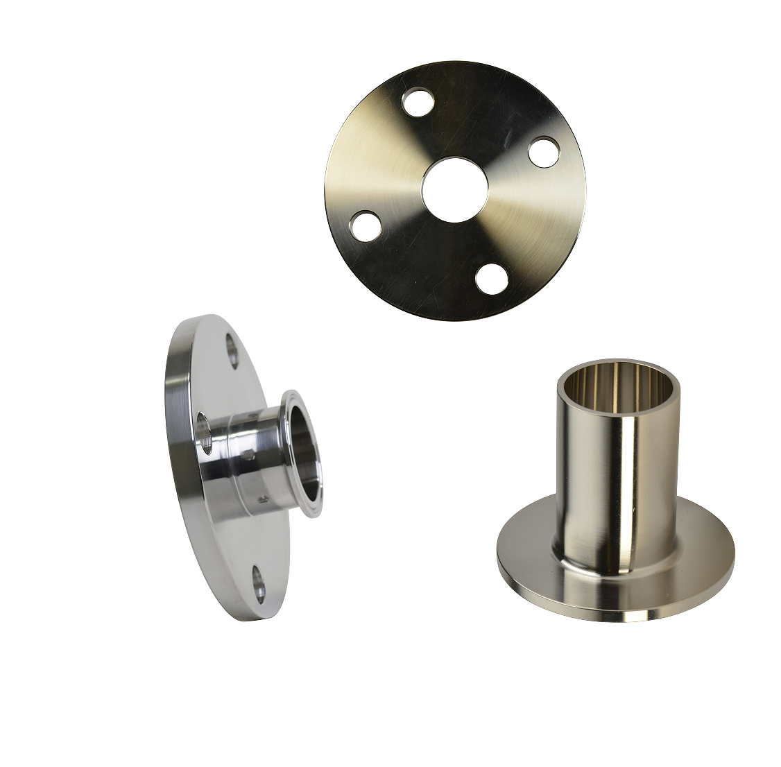 Wayland flanges and stub ends