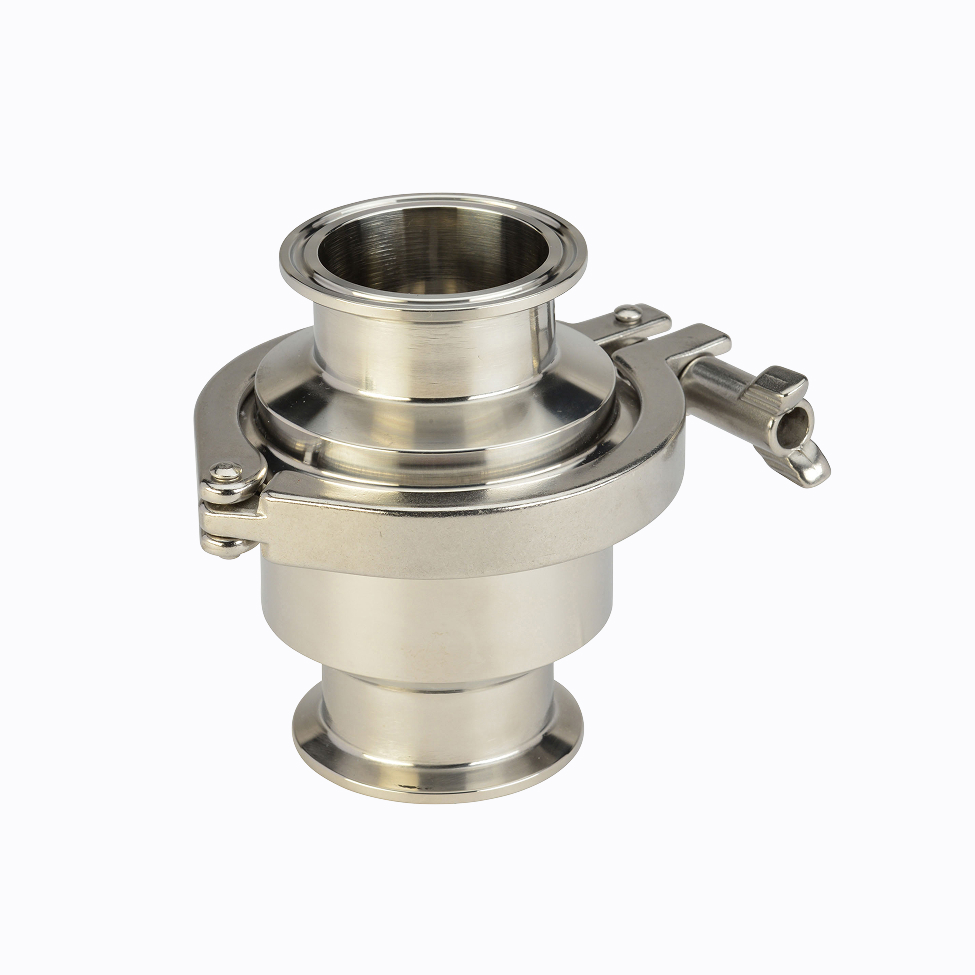 Wayland sanitary spring check valves